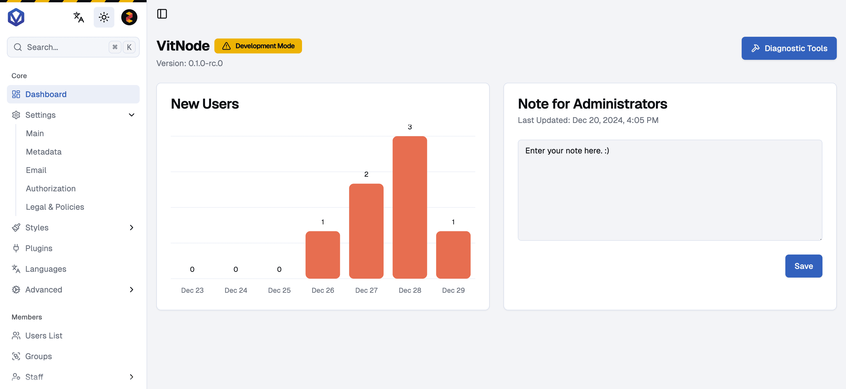 VitNode